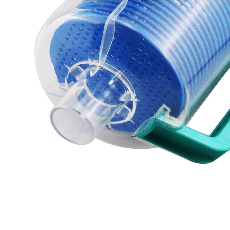 BeadChica Pool Leaf Canister Catcher for Pool Vacuum with Mesh Basket, in-line Leaf Catcher for Swimming Pool Cleaner, Fits Suction Manual & Automatic Pool Cleaners - Image 5